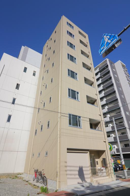 Hg Cozy Hotel No.30 Ōsaka Exterior foto