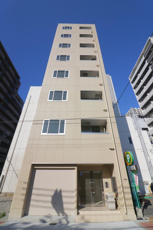 Hg Cozy Hotel No.30 Ōsaka Exterior foto