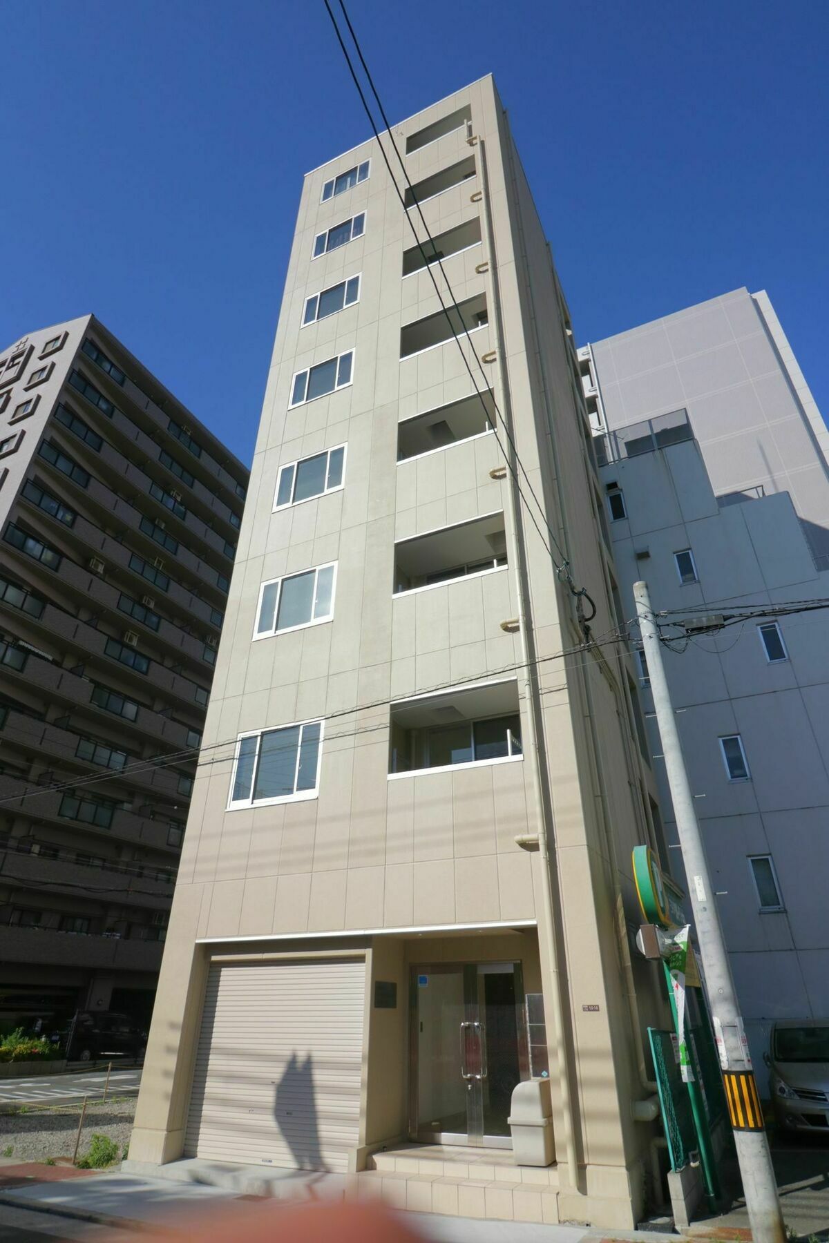 Hg Cozy Hotel No.30 Ōsaka Exterior foto